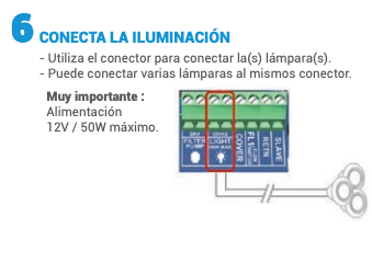 Step 6 Salt & Swim salt water chlorinator start guide