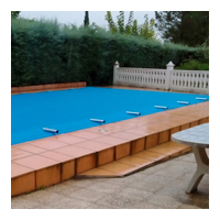 PVC Safety Covers with Bars