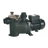 Saci Self-Priming Pumps