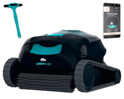 Dolphin Liberty 400 Cordless Cleaner