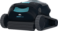 Dolphin Liberty 200 Cordless Pool Cleaner