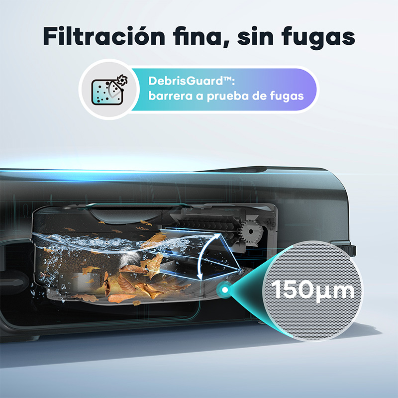 Filtración Surfer S2