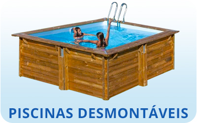 Piscinas Desmontaives