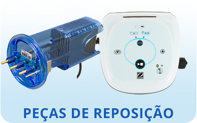 Peças de Reposição