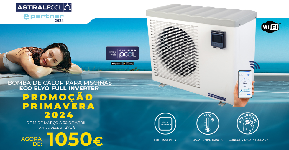Bomba de Calor Full Inverter