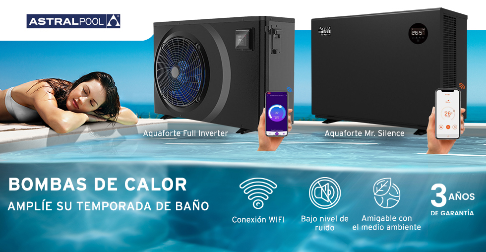 Promoción Bomba de Calor