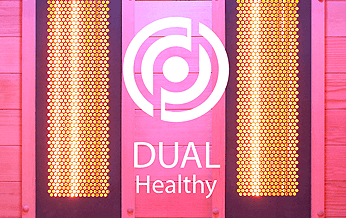 Emisores infrarrojos Dual Healthy