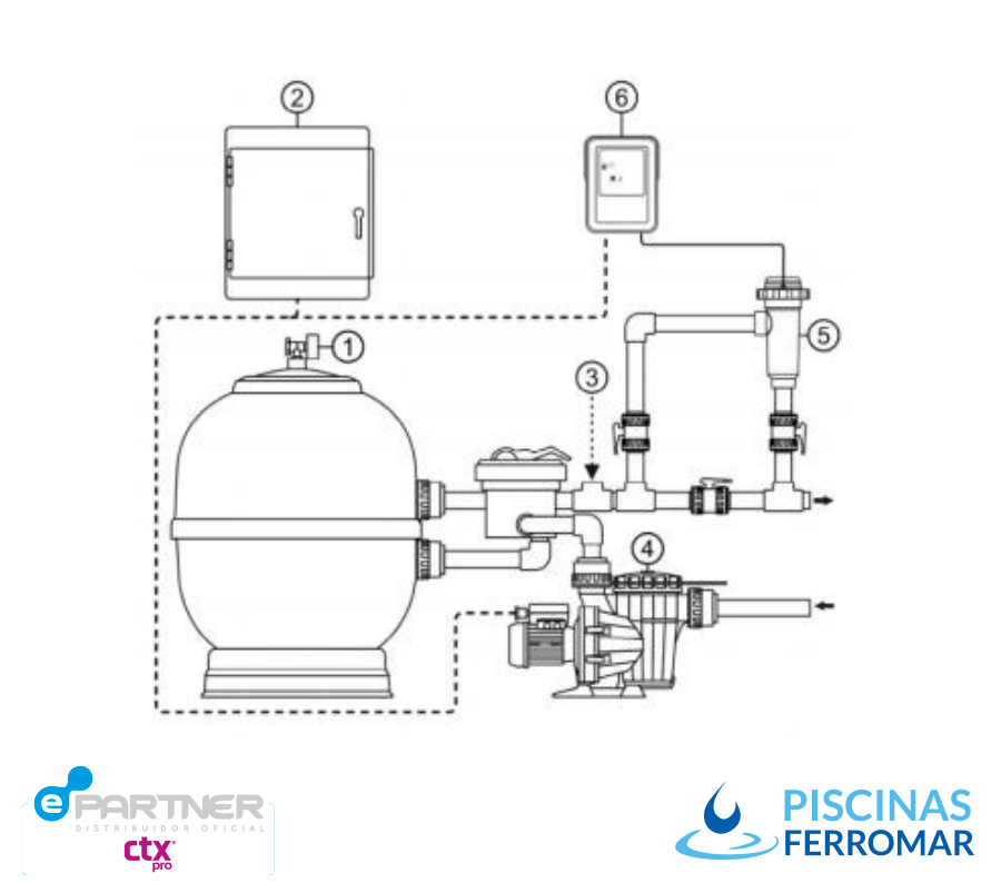 Salt Chlorinator Installation Service