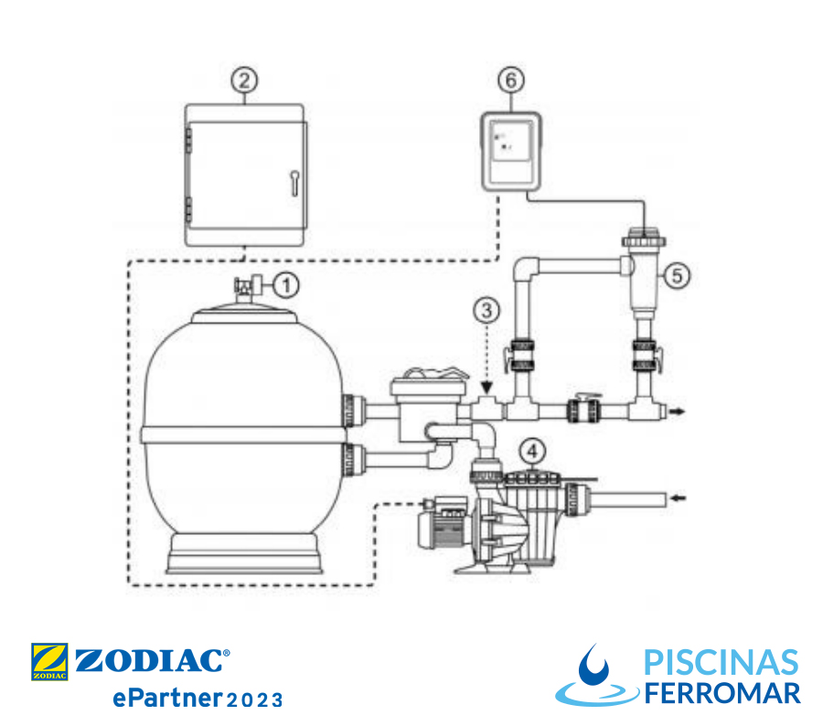 Salt Chlorinator Installation Service