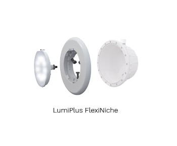 flexiniche projector components