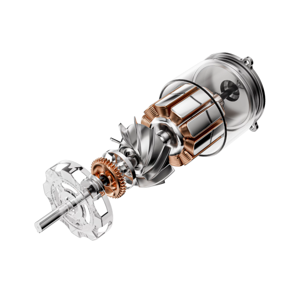 Motor sin escobillas Surfer S1
