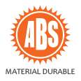 Carcasa de ABS anti UV