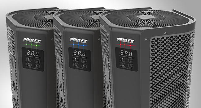 Poolex Vertigo FI Heat Pump