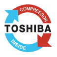 Compresor Toshiba