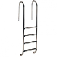 Spare Parts Standard Luxe Wall Ladder Standard AstralPool
