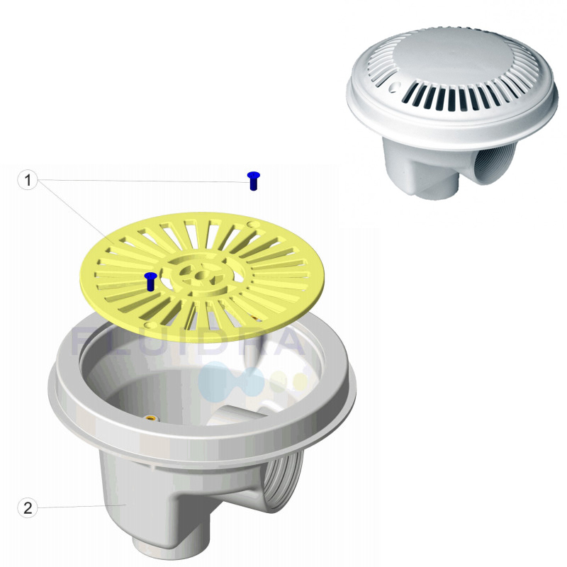 Spare partsSump AstralPool 27839