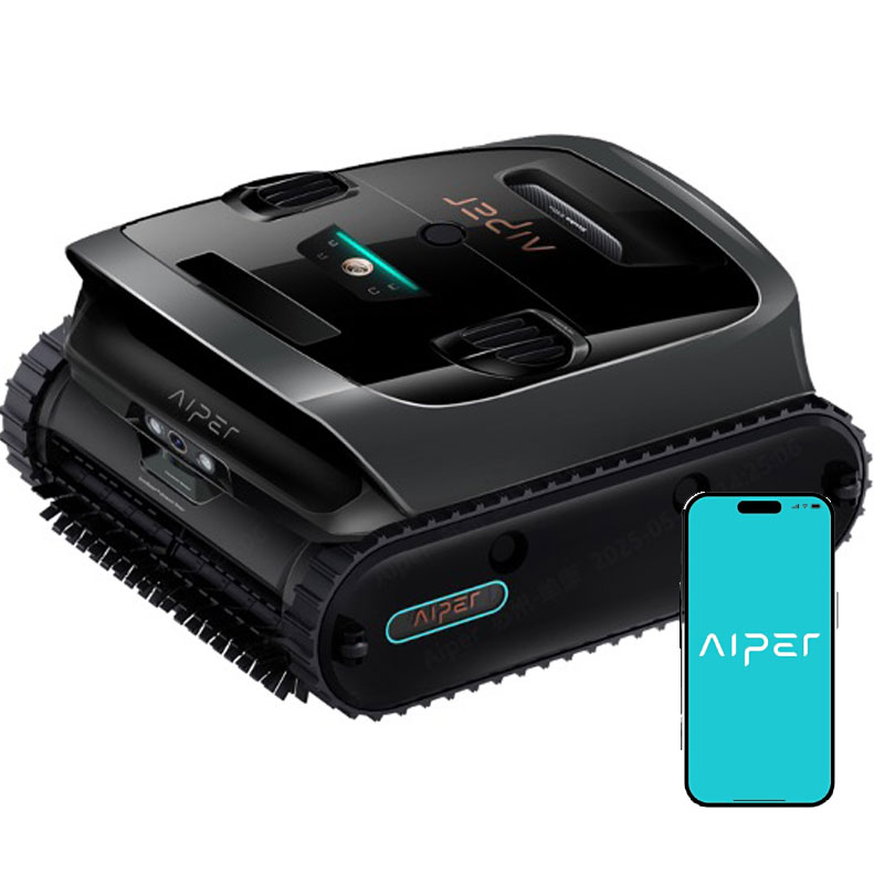 Limpiafondos Aiper Scuba V3 Pro Vision AI