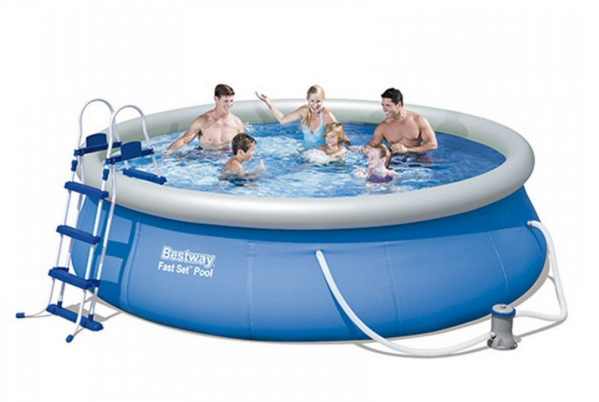 Piscinas Hinchables Infantiles Bestwey