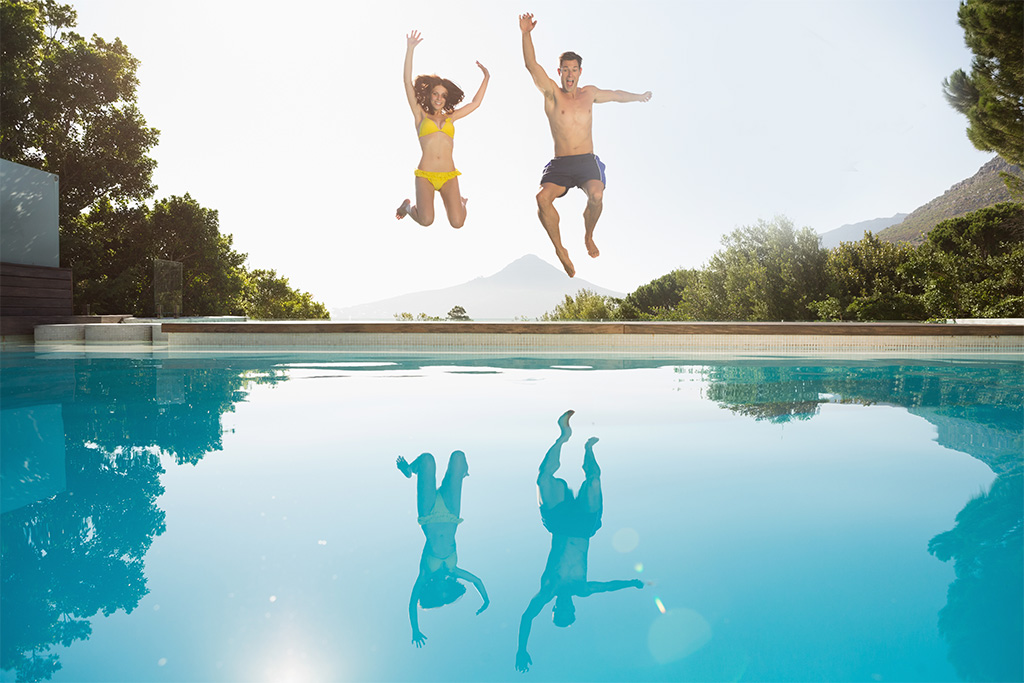 ¿Dónde instalar la bomba calor piscina?