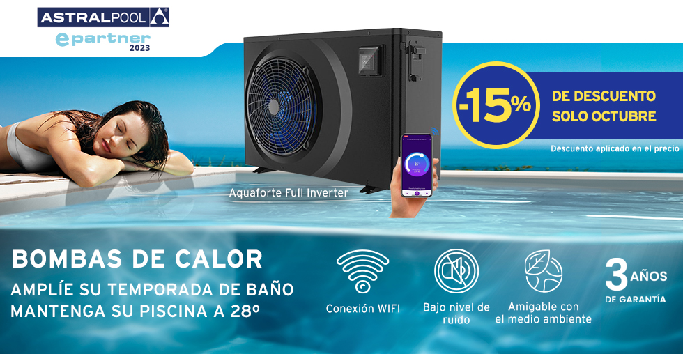 Promoción Bomba de Calor