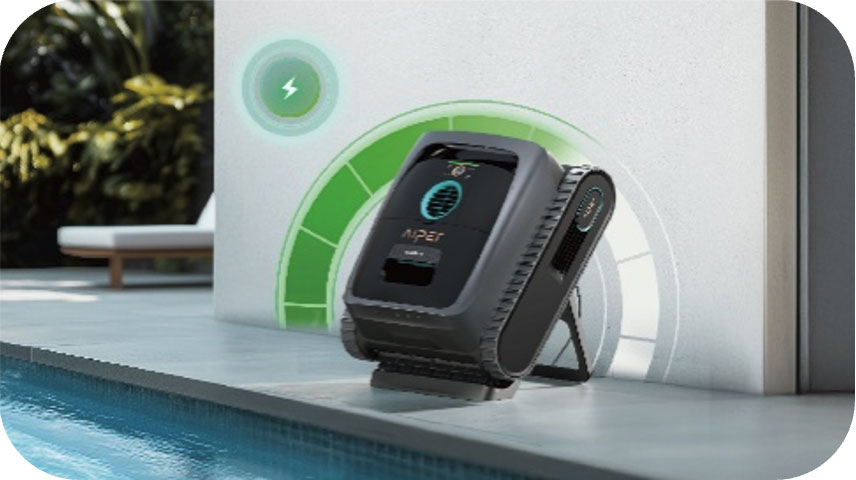 Base de carga sin cables